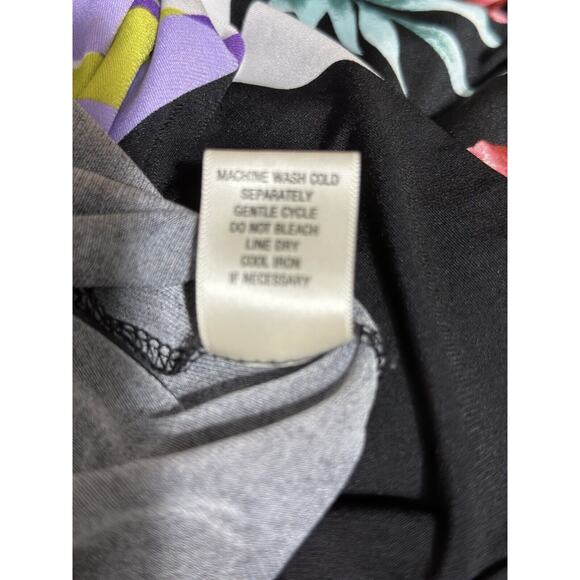 Colorful Size Small Emma & Michele Sleeveless Summer Maxi Dress - Picture 7 of 7